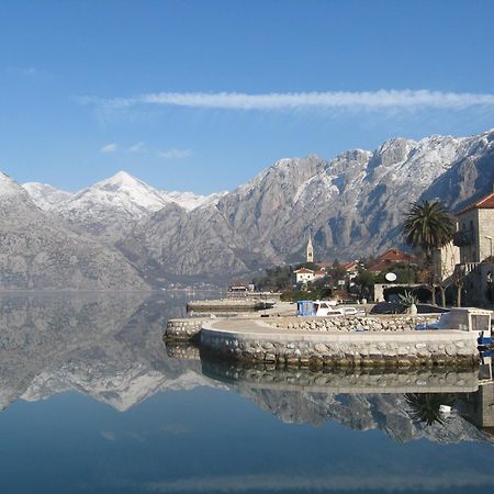 Apartments Kriva Ulica Kotor Exterior foto