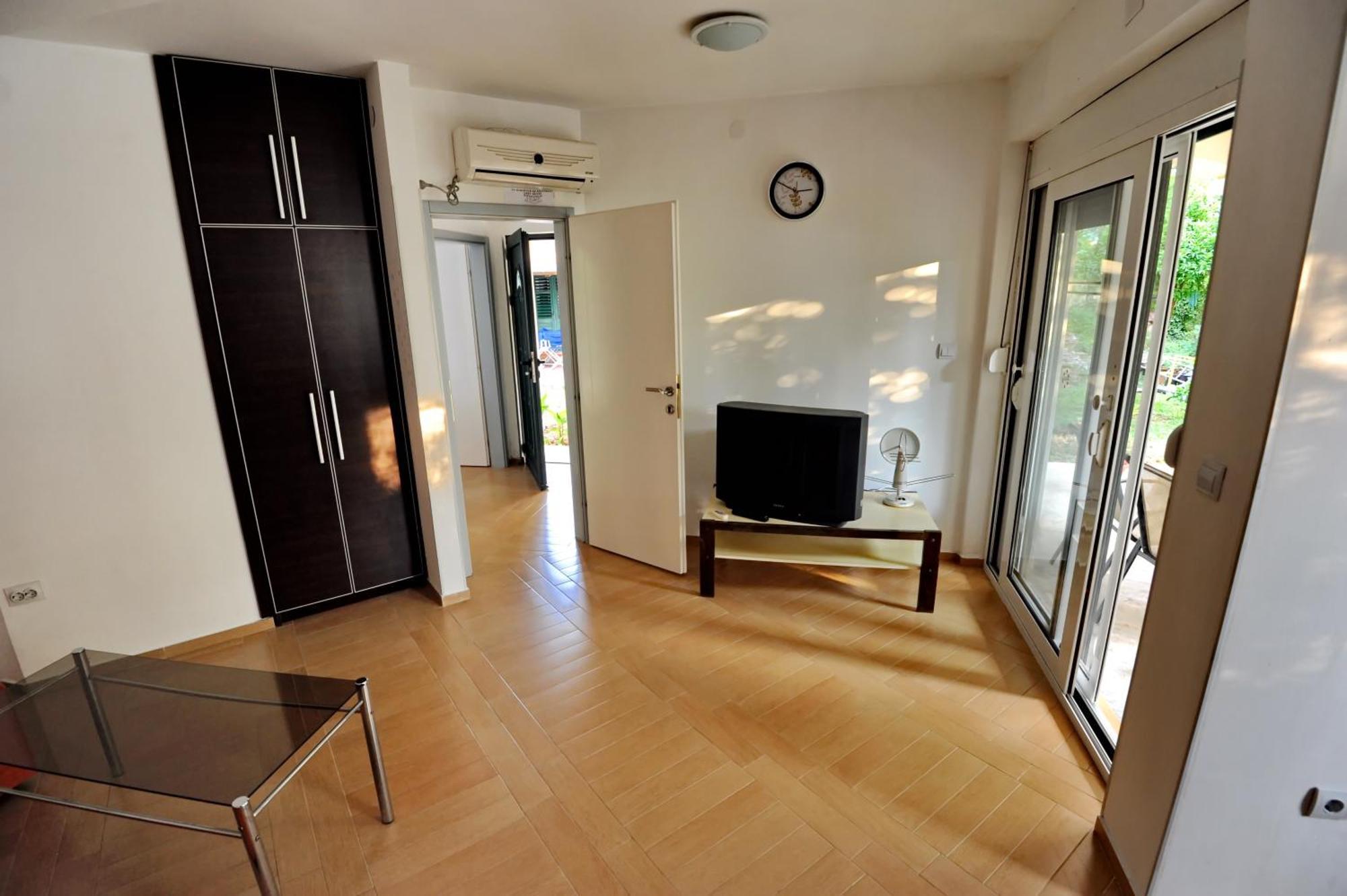 Apartments Kriva Ulica Kotor Habitación foto