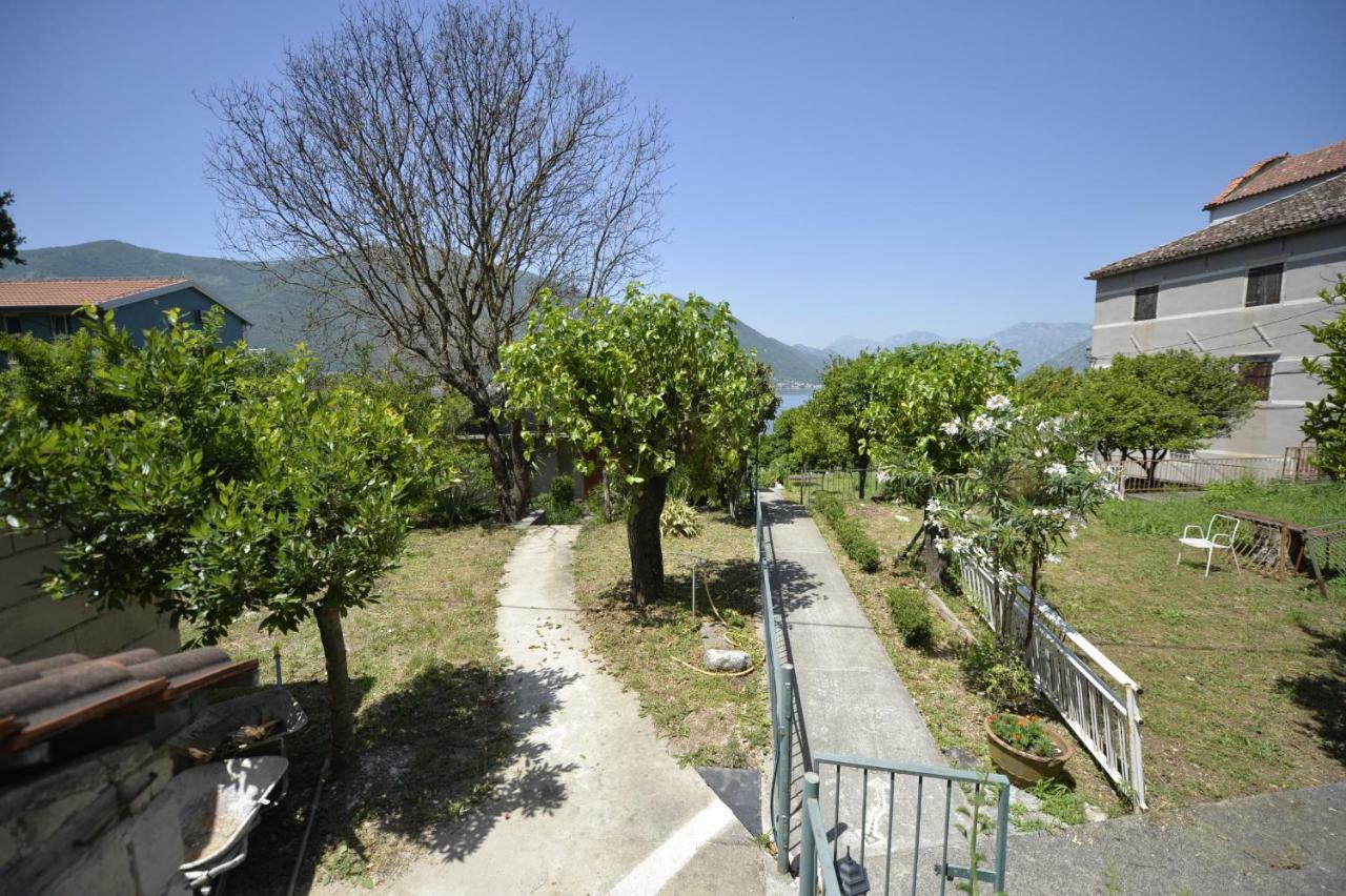 Apartments Kriva Ulica Kotor Exterior foto