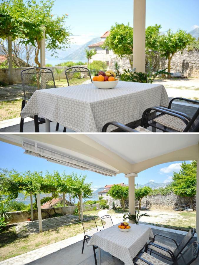 Apartments Kriva Ulica Kotor Exterior foto
